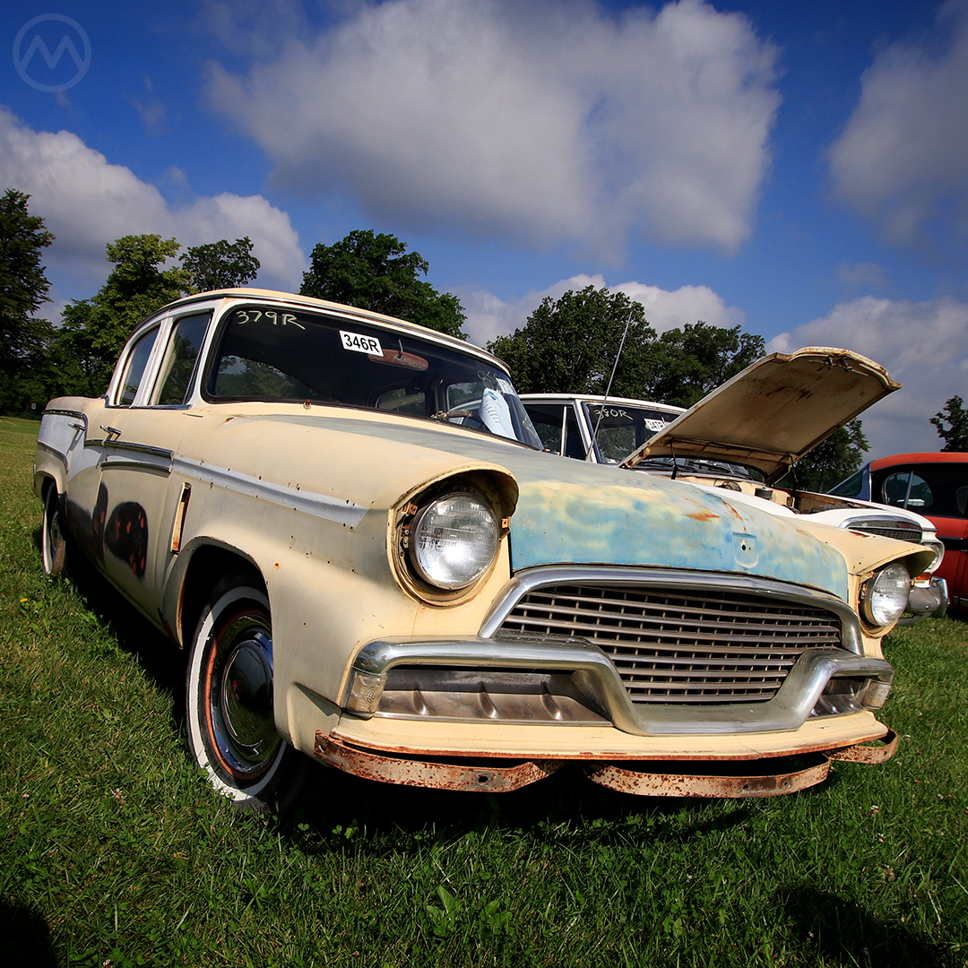 1957 Studebaker President