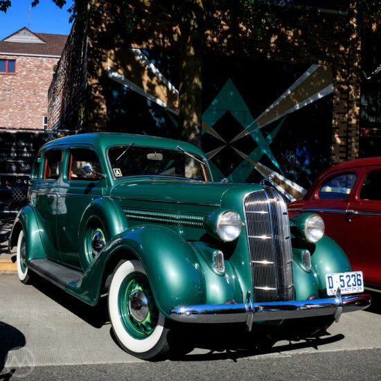 1936 Dodge D2