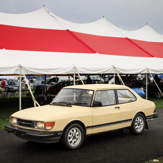 1985 Saab 90