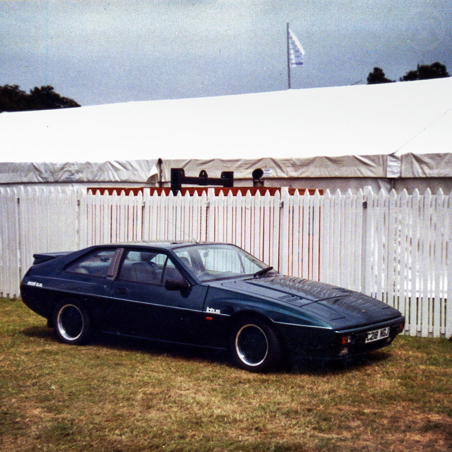 1989 Lotus Excel S.E.