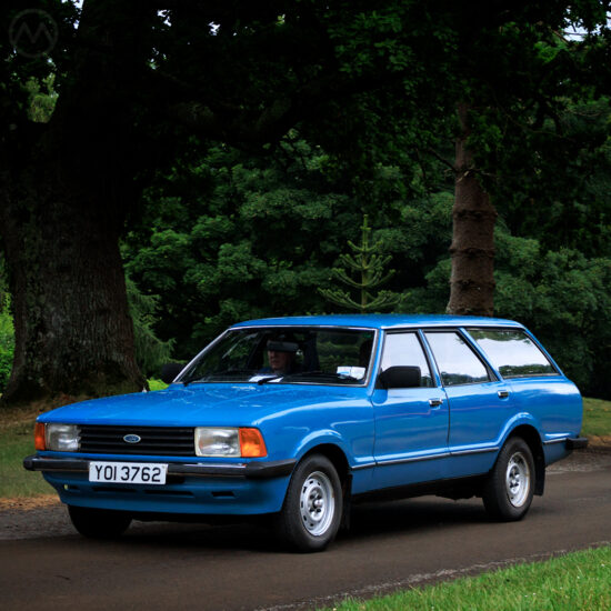 1982 Ford Cortina 1.6 Estate