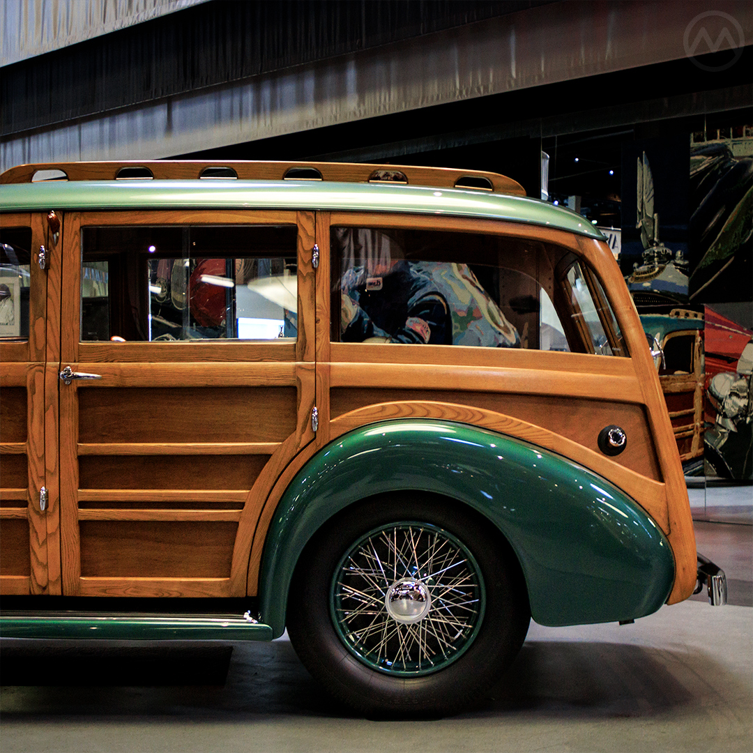 Hispano Suiza K6 Break de Chasse side