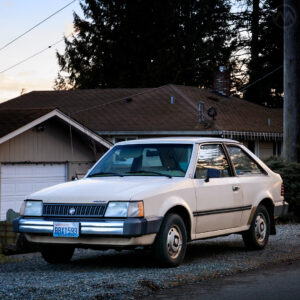 1987 Mercury Lynx