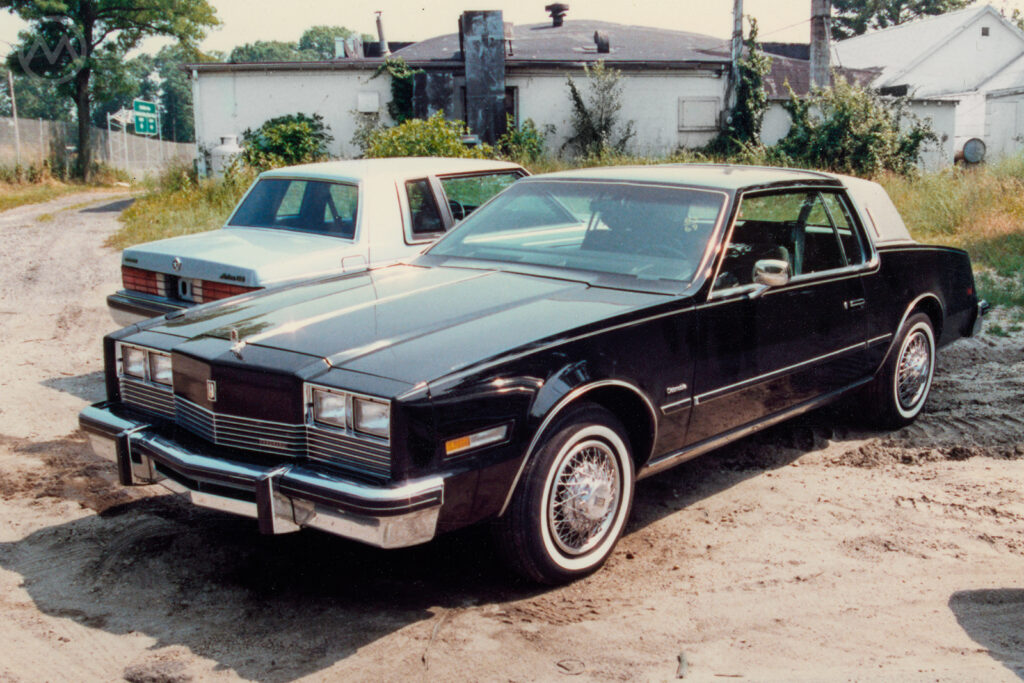 1983 Oldsmobile Toronado Coupe