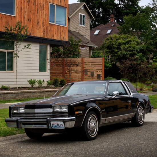 1985 Oldsmobile Toronado Caliente