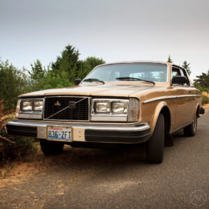 1981 Volvo 262C Coupe