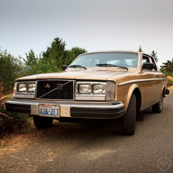 1981 Volvo 262C Coupe
