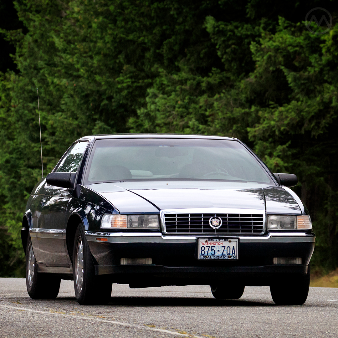1992 Cadillac Eldorado