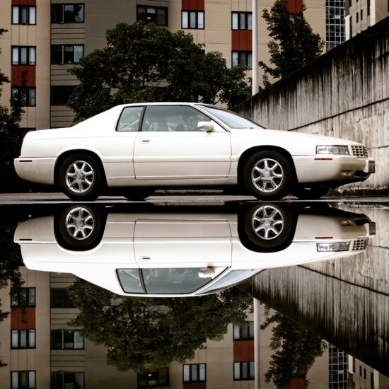 1996 Cadillac Eldorado
