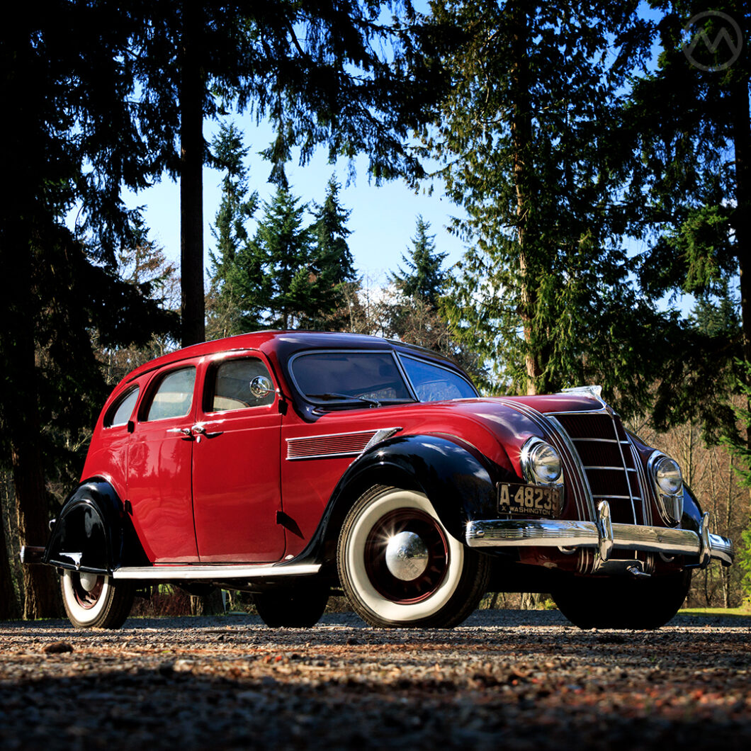 1935 Chrysler Airflow
