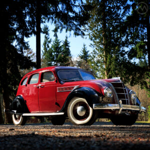 1935 Chrysler Airflow