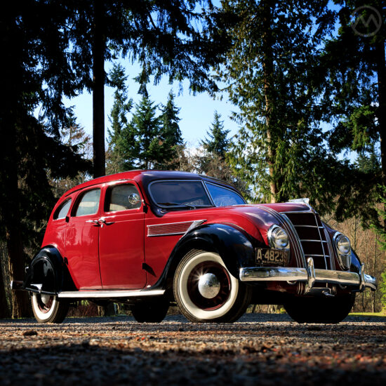 1935 Chrysler Airflow