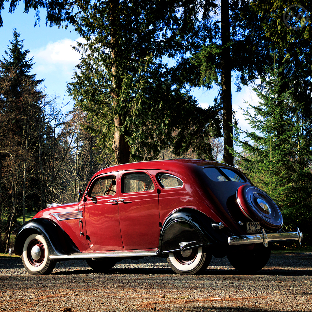 1935 Chrysler Airflow