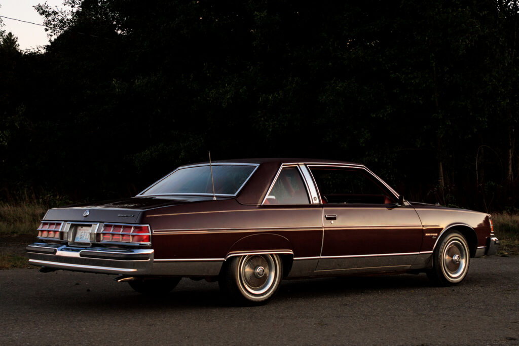 1978 Pontiac Bonneville Brougham