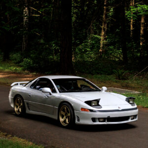 1992 Mitsubishi 3000GT VR-4