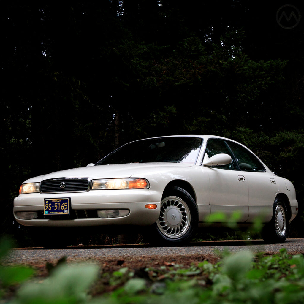 1993 Mazda 929