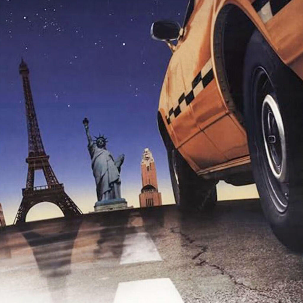 Night On Earth Title Promo